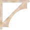 Ekena Millwork Westlake Arts & Crafts Smooth Bracket, Douglas Fir, 3 1/2"W x 46"D x 46"H BKT04X46X46WTL03SDF - alternate 4